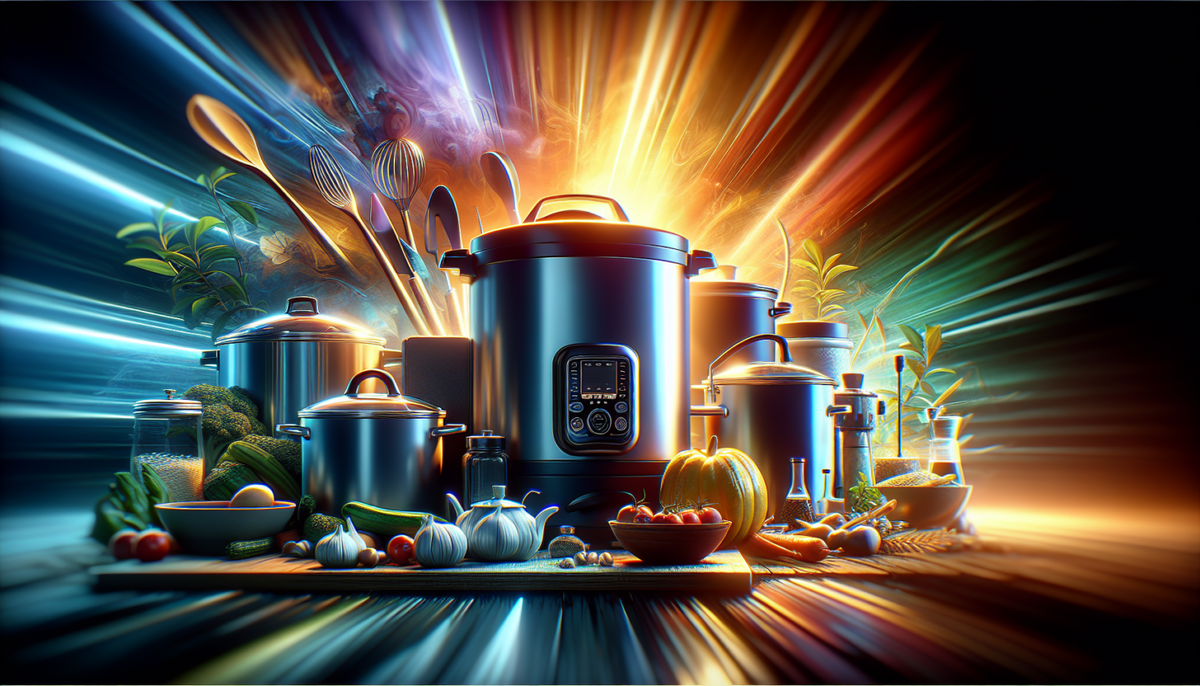 Как выбрать мультиварку и на что обращать внимание