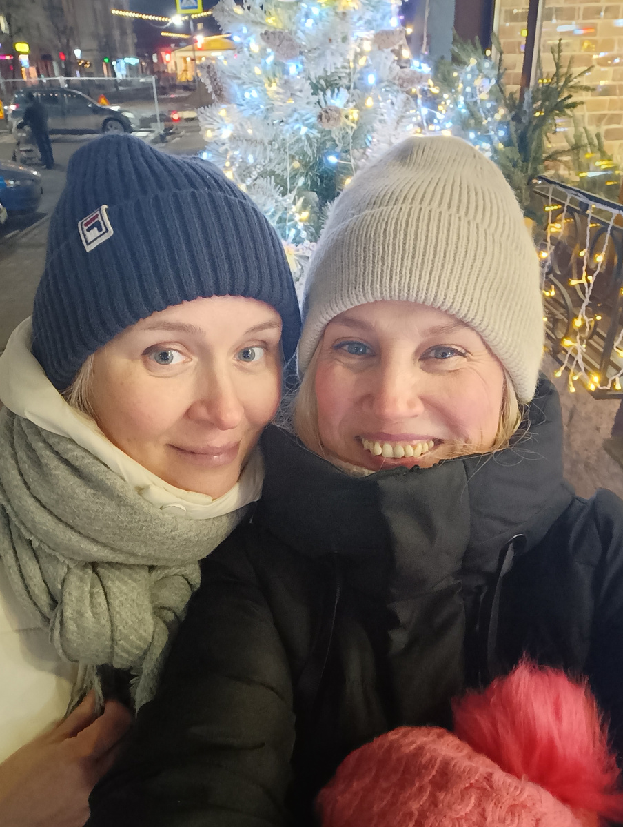 Гуляя по Ярославлю❤️ декабрь 2025