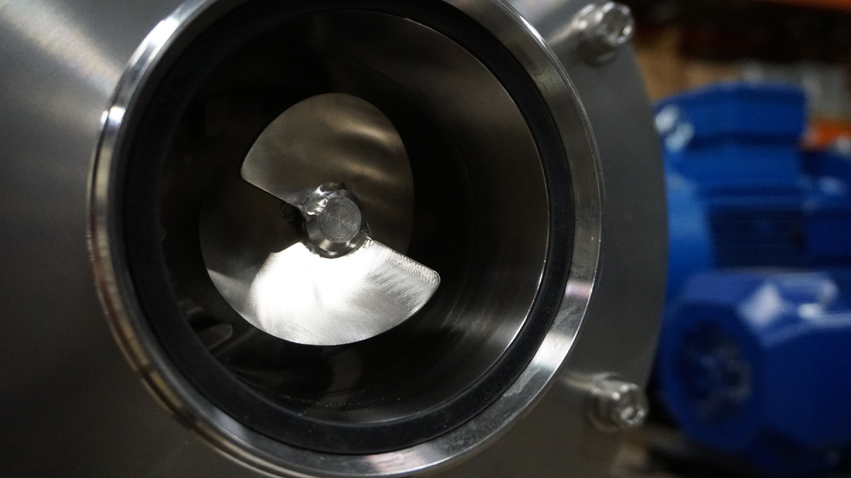 Диспергатор РПА 40/20К55А-37/2 