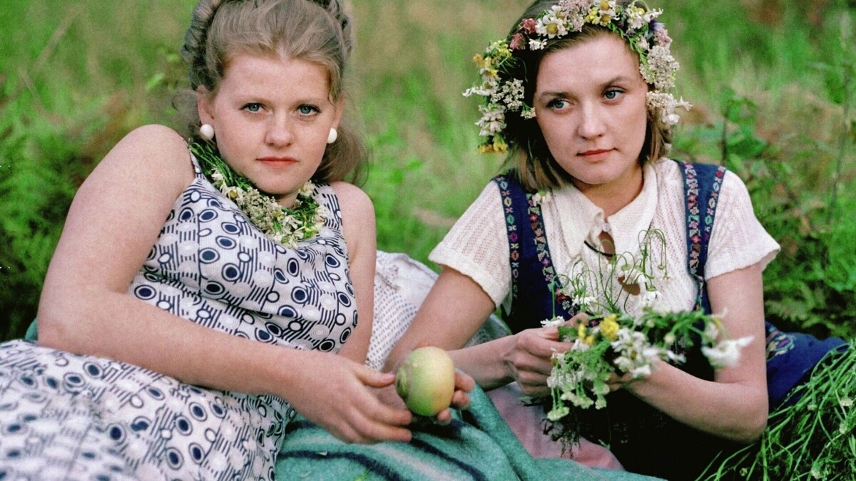    Кадр из фильма «Москва слезам не верит фильм» (1979, СССР, 18+, «Мосфильм»)   https://kinopoisk.ru/user/1608152/ / Кинопоиск