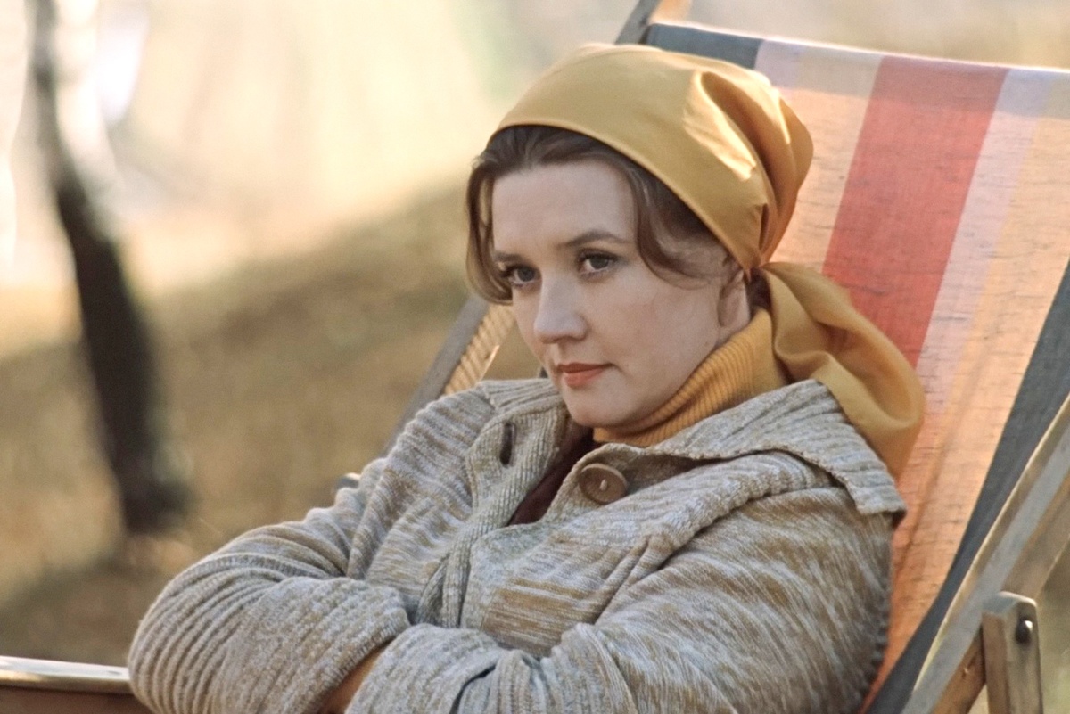    Кадр из фильма режиссера Владимира Меньшова "Москва слезам не верит" (киностудия "Мосфильм", 1979 г.). /Киноконцерн "Мосфильм" / youtube.com