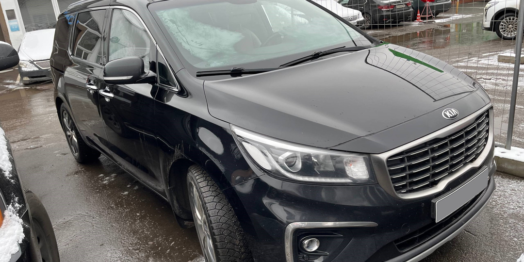 Гидротрансформатор уже как расходный материал? Ремонт АКПП A8LF2 на Kia Carnival.