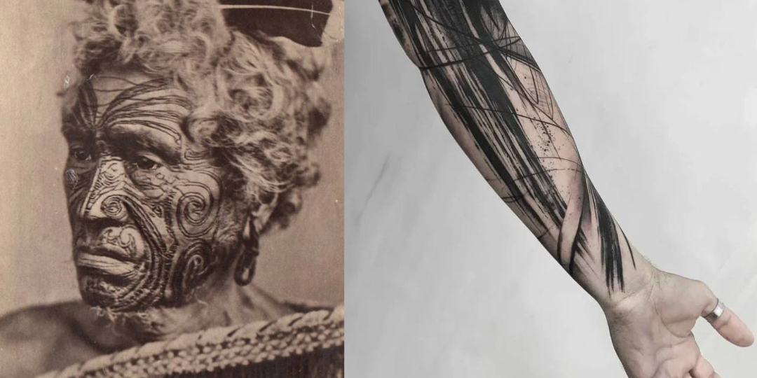 Татуировка как экзистенциальный жест: от племенного ритуала к личному манифесту.