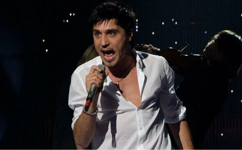 Дима Билан из открытого источника яндекс фото