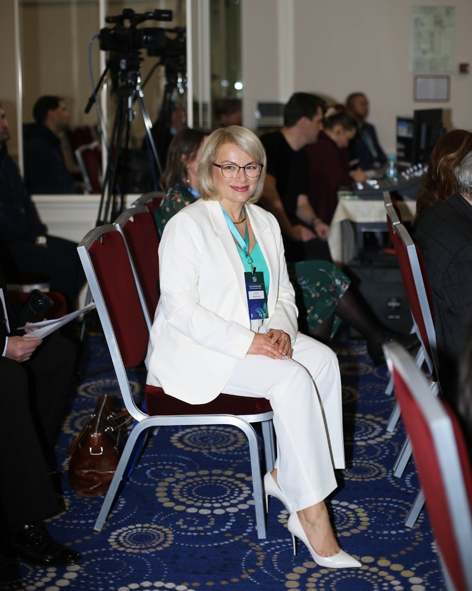 Ангелина Сигал, психолог, супервизор, обучающий личный терапевт 