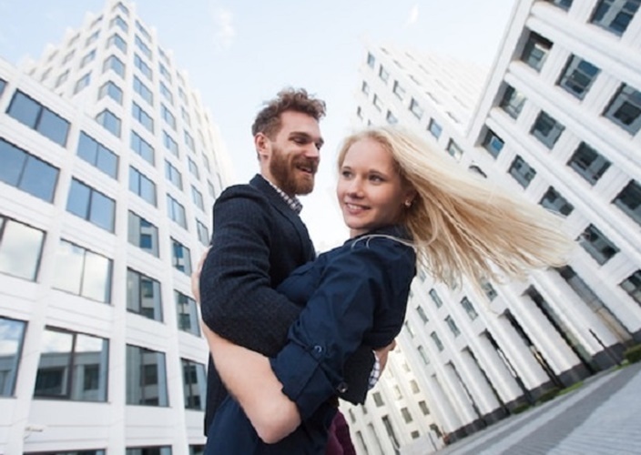 Счастливая квартира