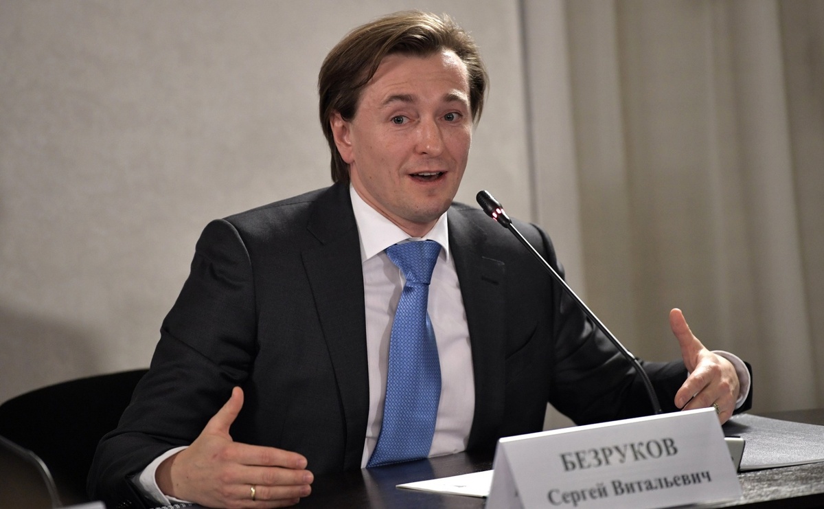    Сергей Безруков / Источник: Kremlin.ru