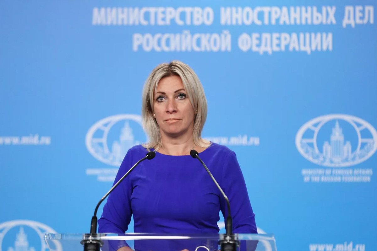    Фото: Пресс-служба МИД РФ