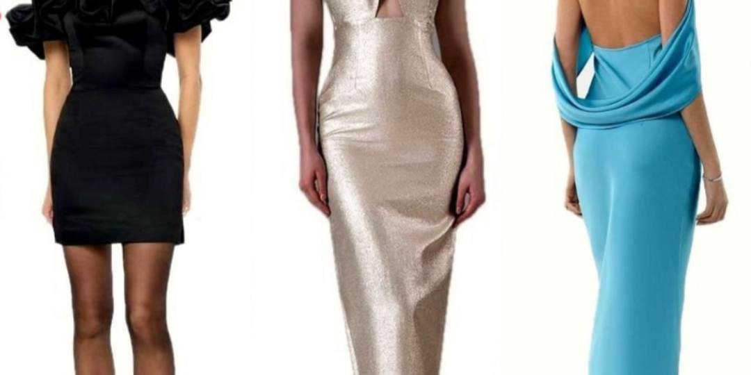 Выбираем Новогоднее платье!