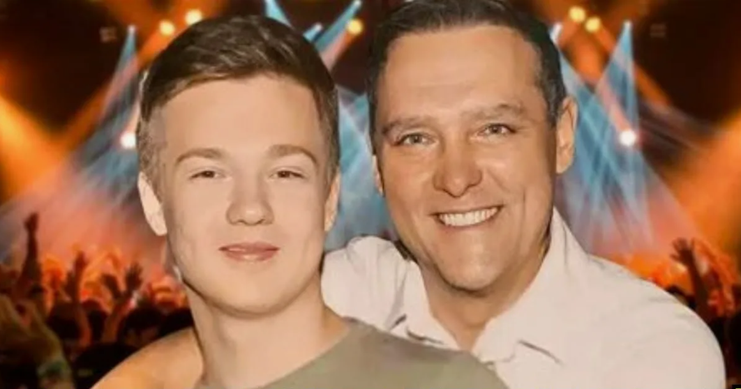 Шатунов с сыном из открытого источника яндекс фото