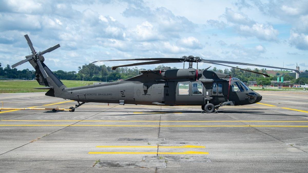 Армия США не может обойтись без UH-60M Black Hawk - Пентагон готовит план капитальной модернизации вертолетов, чтобы они летали минимум до 2050 года. Фото: Sikorsky