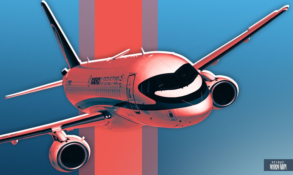    Гражданские самолеты / Источник: Иван Шилов (с) ИА REGNUM