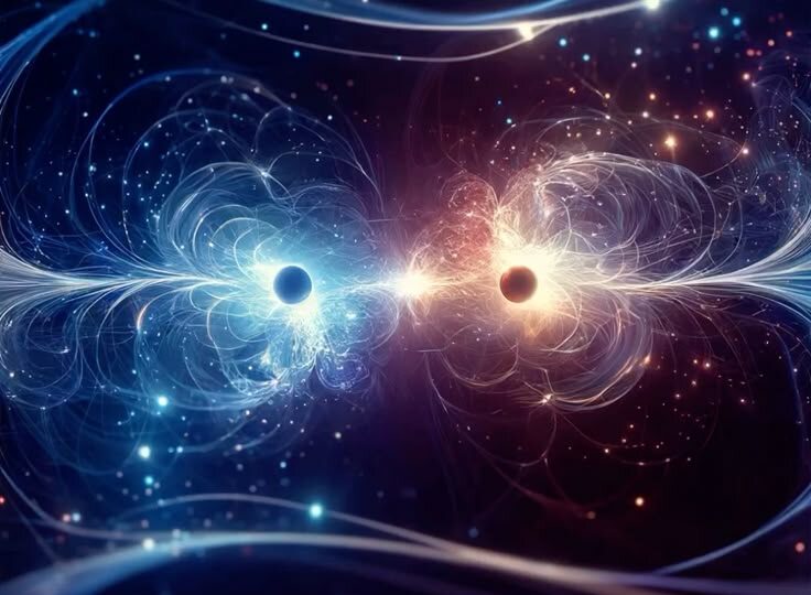 Мы живём внутри эксперимента: почему реальность выглядит именно так