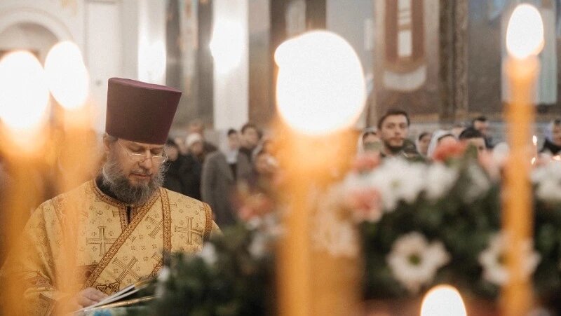      Фото: Николай Балюк / azbyka.ru