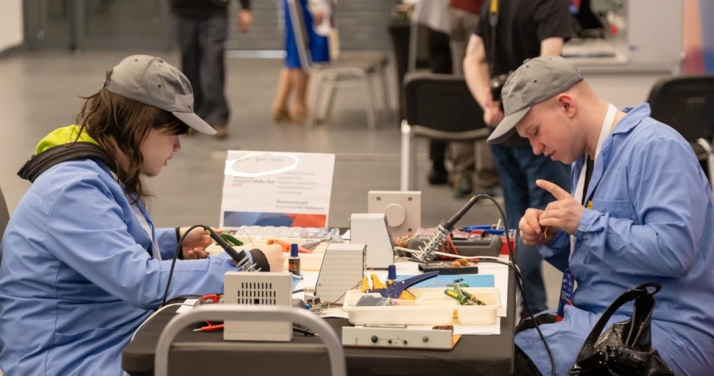 Cвыше 7,5 тыс. заявок на бесплатное обучение в рамках национального проекта «Кадры» подали нижегородцы в 2025 году