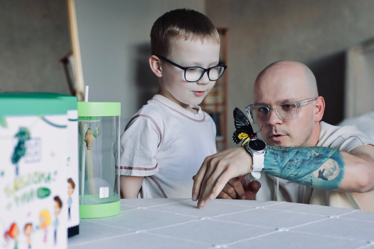 Алексей Раншаков - известный детский врач! А самое главное включенный и любящий папа