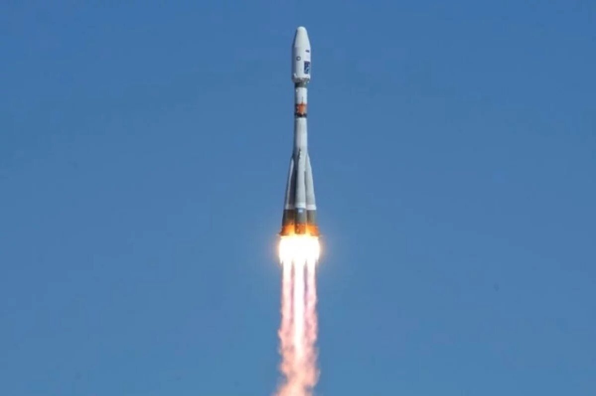    Минобороны сообщило об успешном пуске ракеты-носителя «Союз-2.1а»