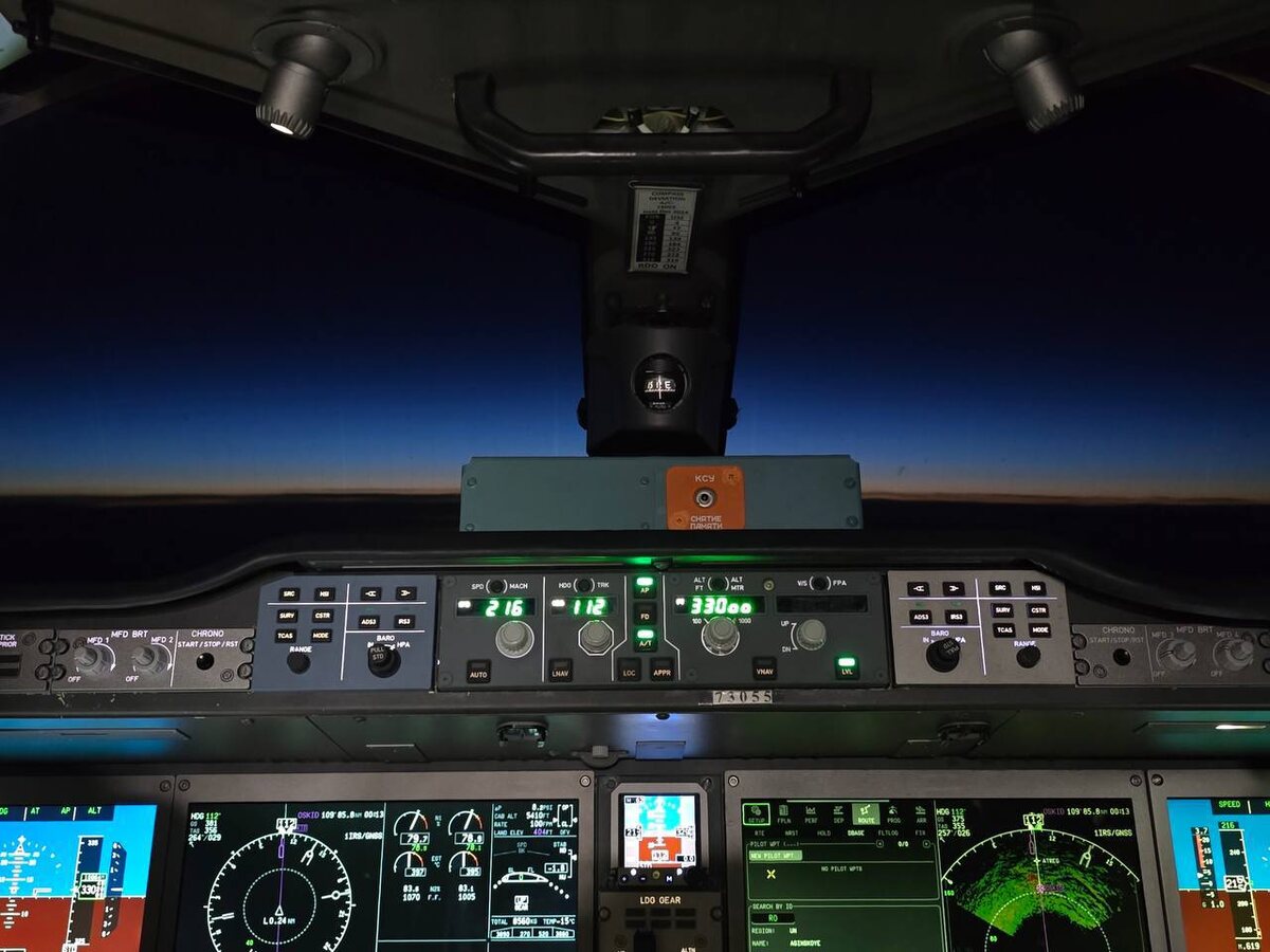 Источник: ПАО «ОАК»