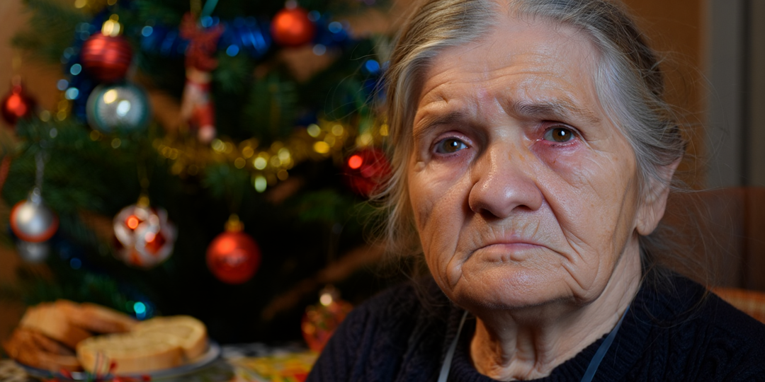 Ждала сына с семьёй всю новогоднюю ночь, а он написал в два часа ночи, что они устали и не приедут