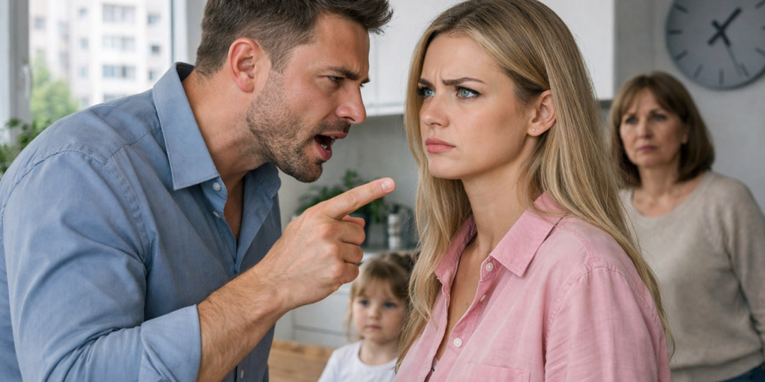 Тогда я подам на развод, платить за твою родню я больше не готов, — сказал муж. Женя не ожидала, что в этот вечер сама выставит его за дверь