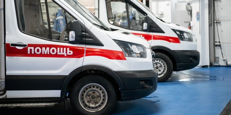    Фото: Официальный сайт Мэра Москвы / Максим Мишин Роман Котлов