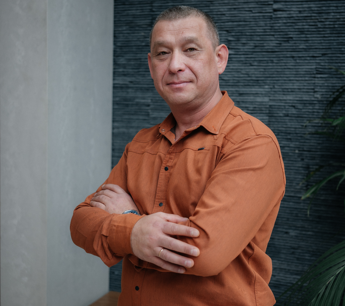 Это я Алексей Стерхов, психолог