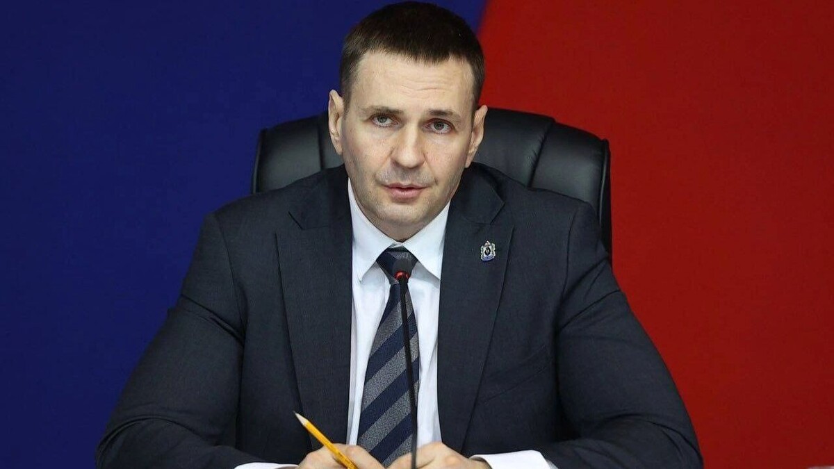    Дмитрий Демешин   Пресс-служба губернатора и правительства Хабаровского края