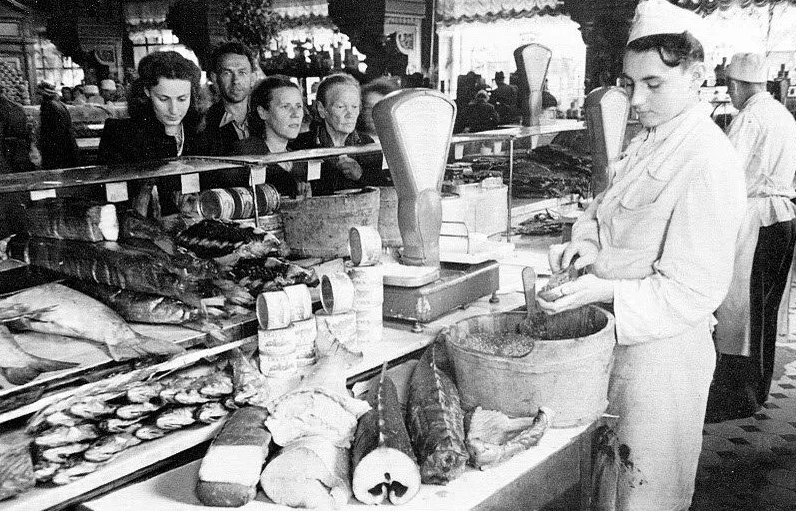 Пять рыб из СССР, которых больше не купишь