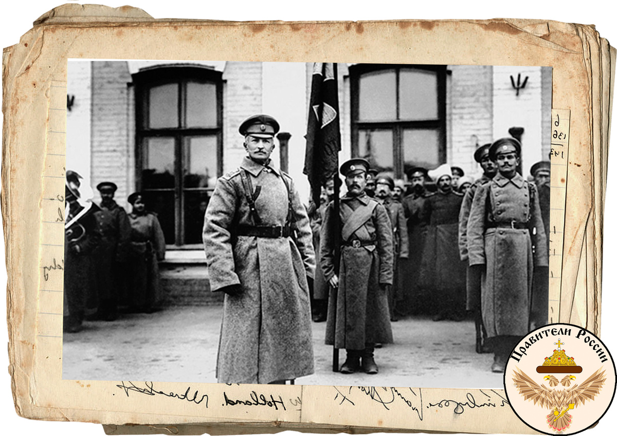 Брусилов во время Первой Мировой.