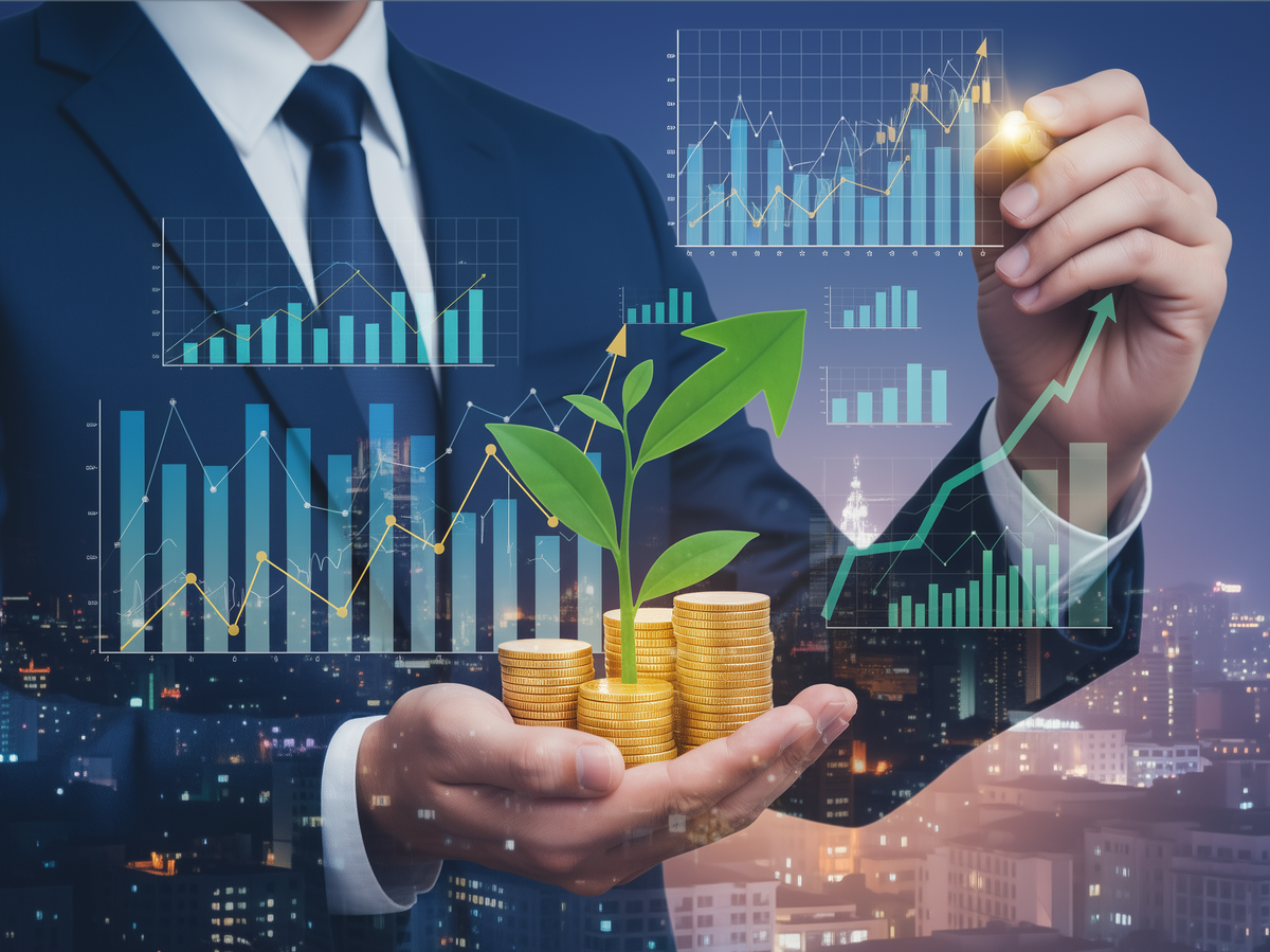    Инвестиции и бизнес© РИА Новости . Сгенерировано ИИ