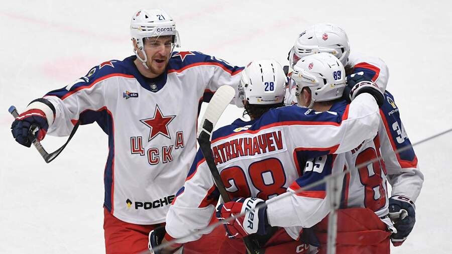    Фото: t.me/cska_hockey