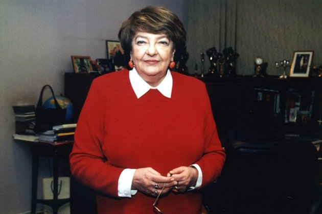 Лесневская была не просто топ-менеджером, а архитектором нового телевидения.