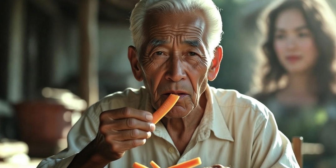 Почему обычная морковь — один из самых мощных продуктов для здоровья