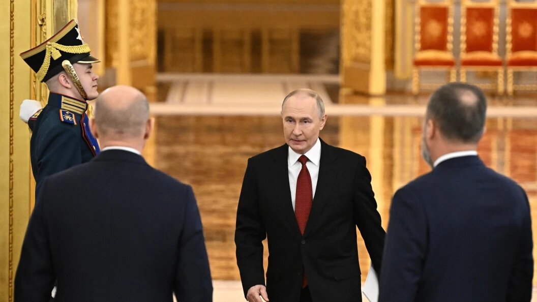    Фото: kremlin.ru