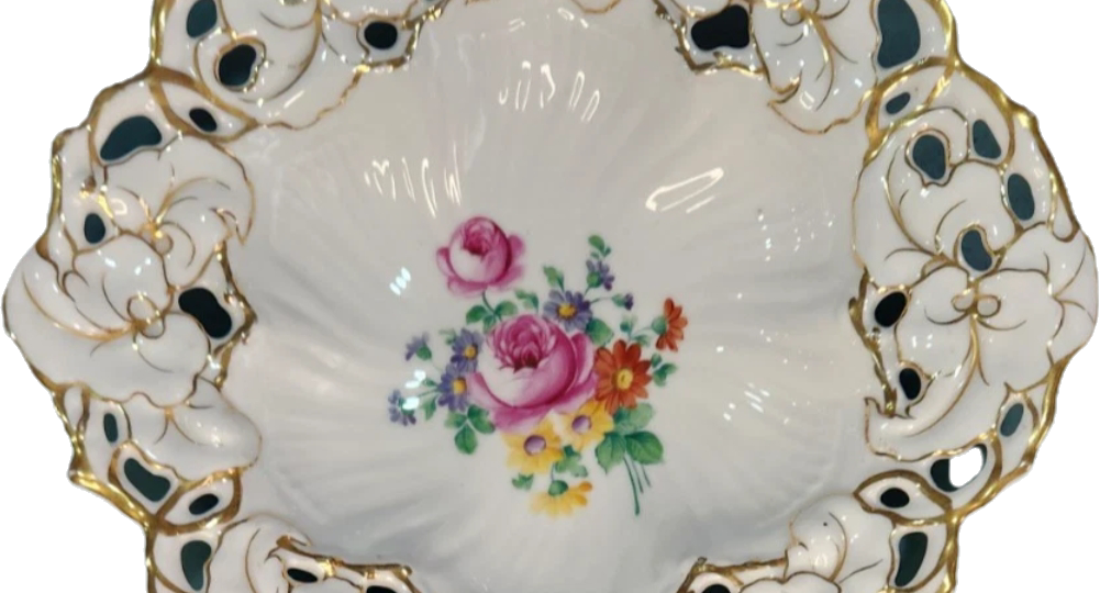 История Немецкой фарфоровой мануфактуры (Carl Tielsch) Карл Тильш