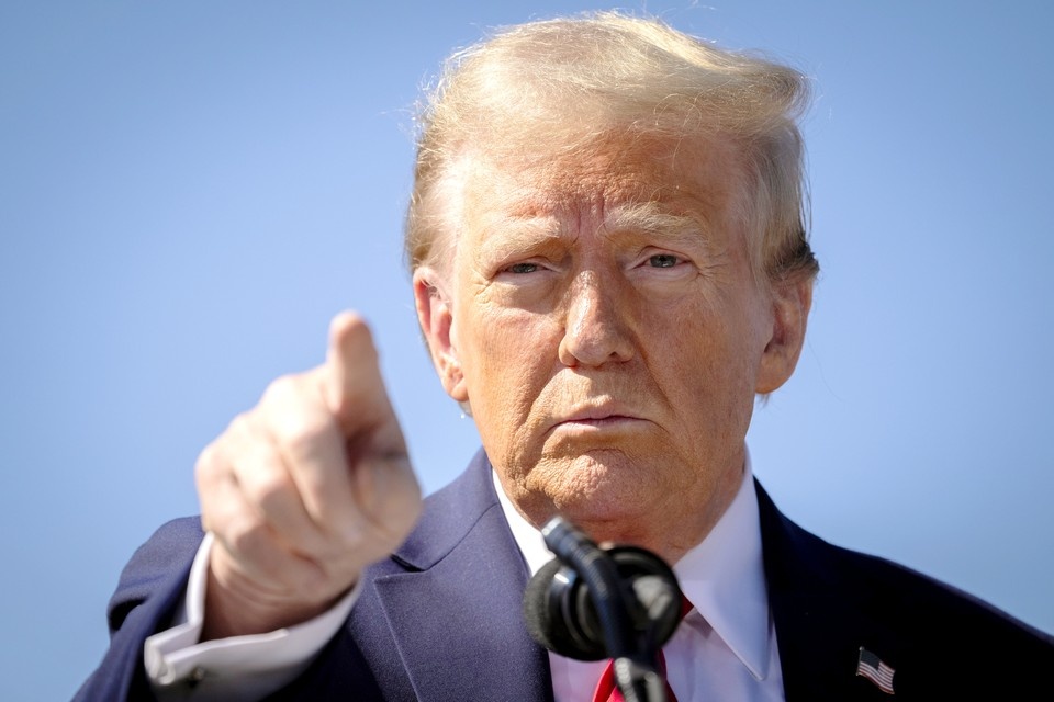    Две новые войны: что сулит политпрогноз на 2026 год миру, США и Украине. Фото: Angelina Katsanis/POLITICO/Associated Press/East News