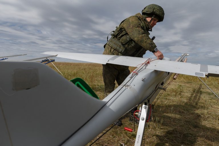    Фото: Минобороны РФ Алена Мищенко