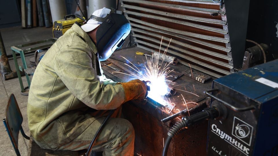    Промышленность. Производство. Источник: Олег Укладов