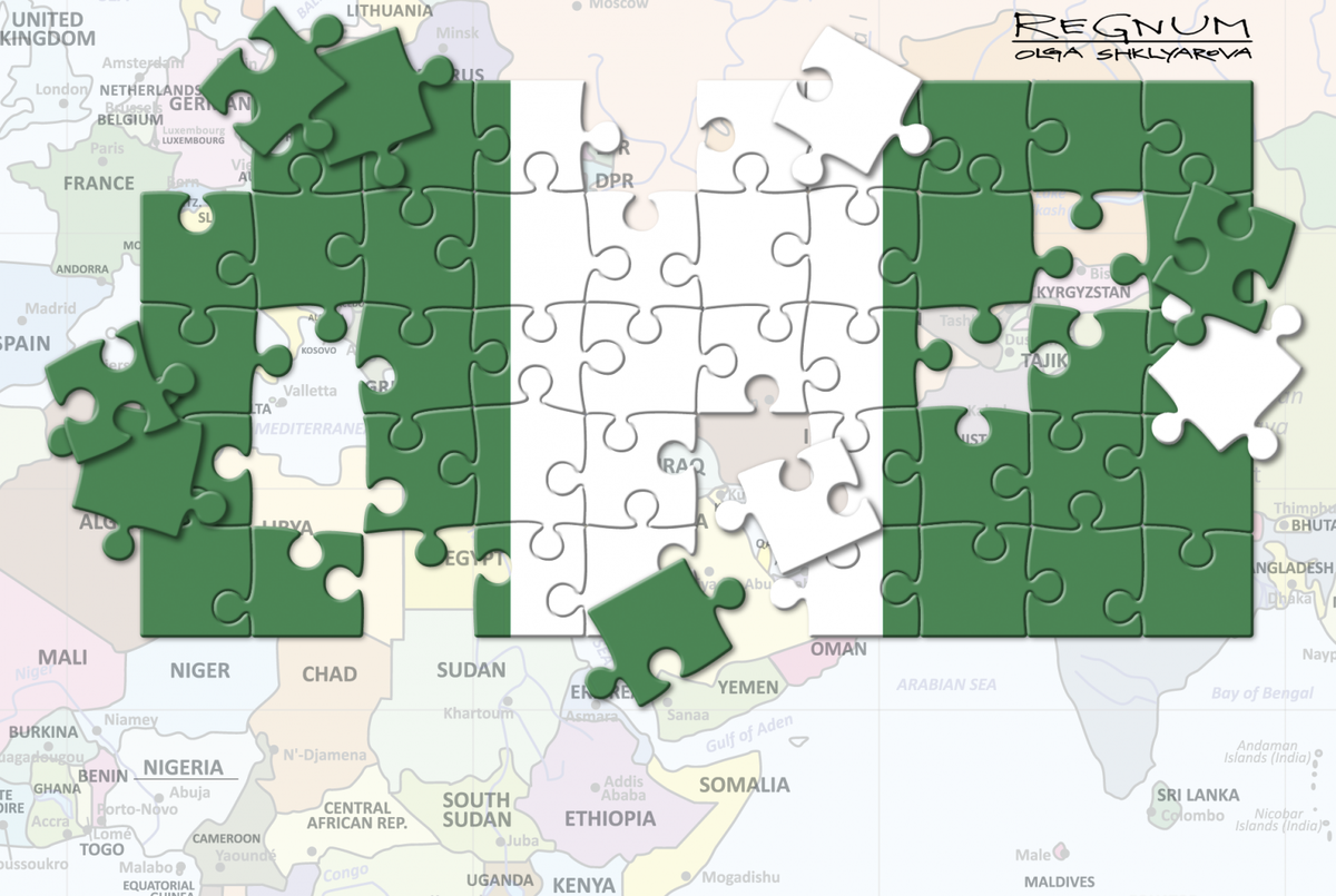    Нигерия / Источник: Ольга Шклярова © ИА REGNUM