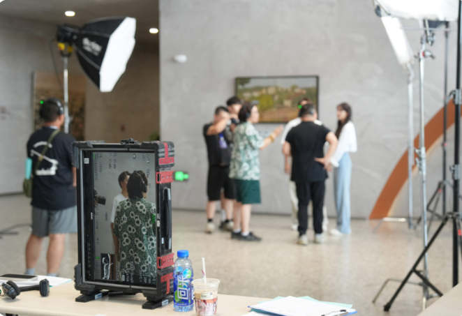 Я писала, что сценарии для таких дорам часто пишет ИИ, как и раскадровки