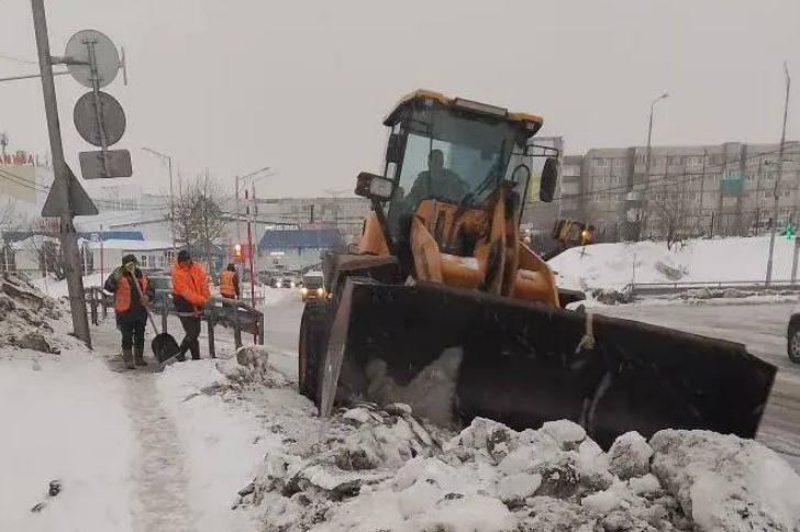 администрация Петропавловск-Камчатского городского округа