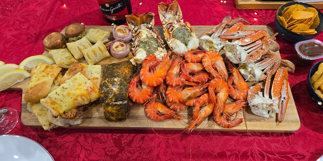 Что едят на Рождество в Австралии?