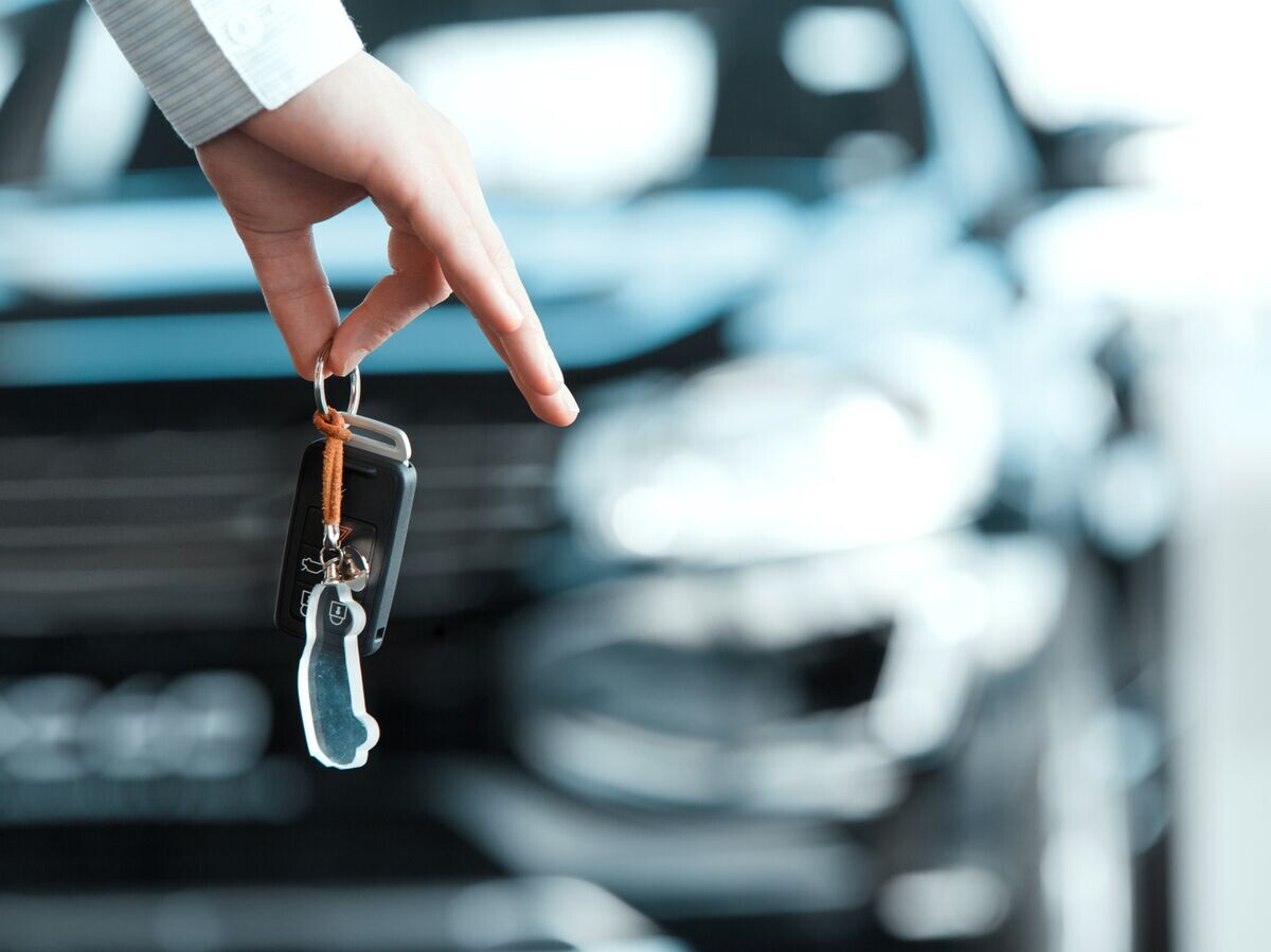    Покупка машины | © Fotolia / Zinkevych