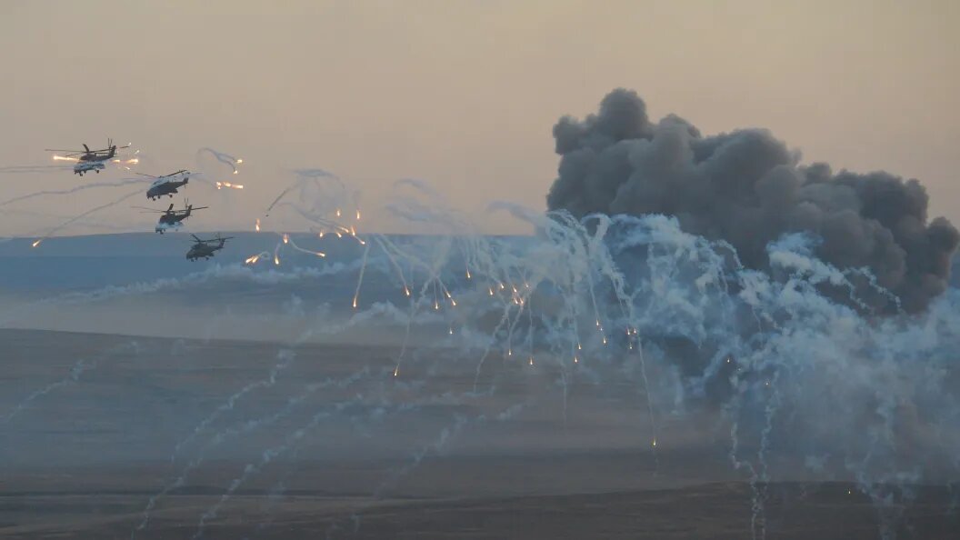    В зоне СВО продолжаются бои. Фото: Олег Рукавицын