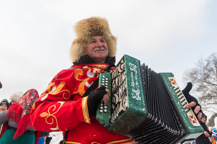    Фото Андрея Заржецкого