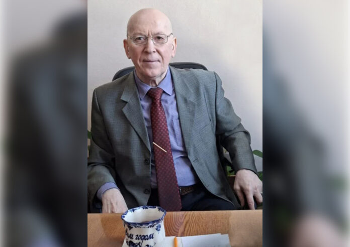 Сергей Антонович Часников.