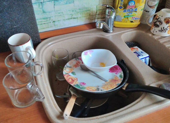 Кран «пересох».