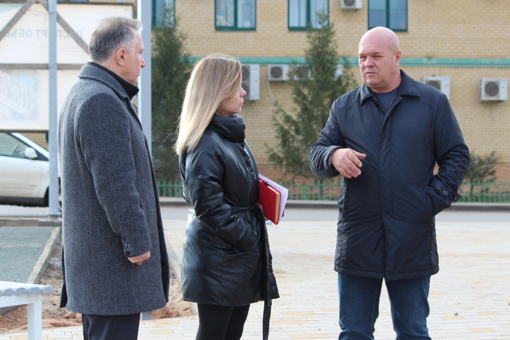   Фото: пресс-служба Губернатора АО