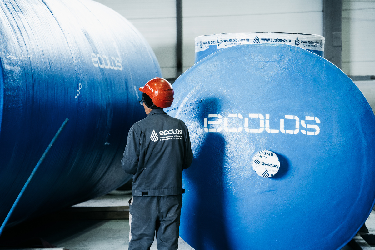 ООО ДВЗ "Эколос"