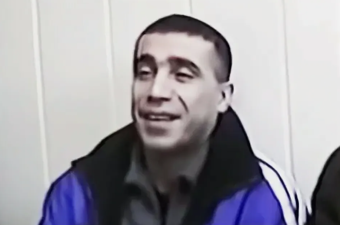 Абдуфатто Заманов. Фото: из открытых источников.